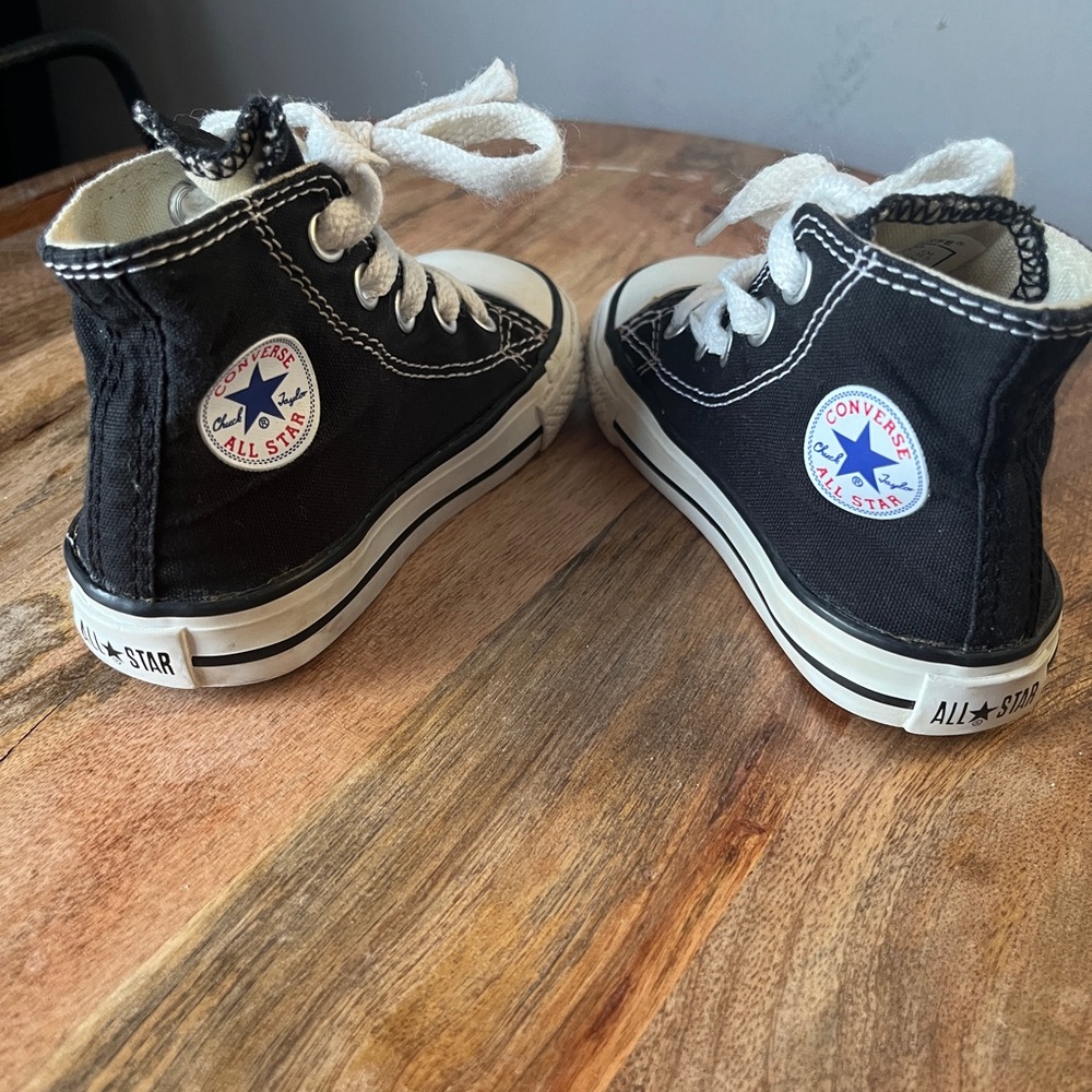 Converse Kids Sneakers (3 pair lot) - Picture 6 of 12